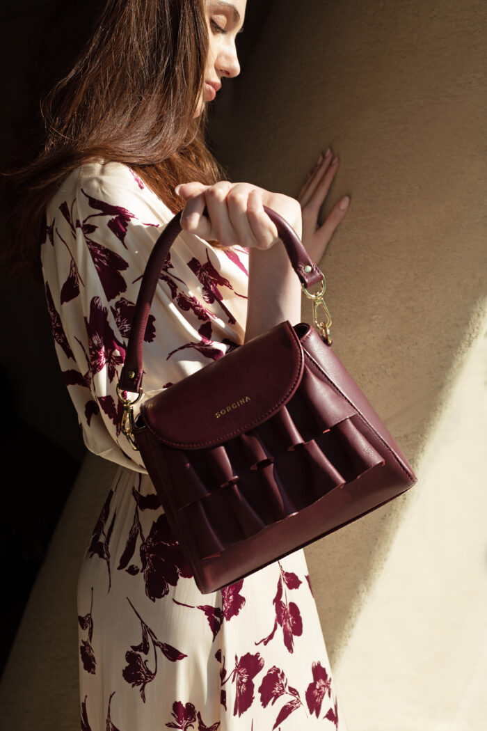 Matala Burgundy - Image 4