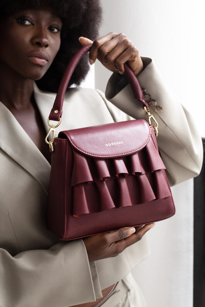 Matala Burgundy - Image 2